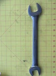 Snap-on Tools VO3440 1-1/16 1-1/4" Sae Open-end Wrench. Fixed Price $80.00.