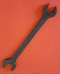 Snap-on Tools S2428B 3/4" X 7/8" Open-end Wrench Usa Black Industrial Finish. Fixed Price $16.83.
