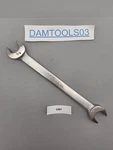 Snap-on Tools 9/16" & 5/8" Open End Tapered Wrench S-1820W Usa. Fixed Price $13.99.