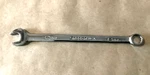 New Snap-on SOEXM12 12MM 12-POINT Metric Standard Combination Wrench. Fixed Price $38.99.
