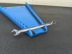 #BO763 Snap Tools 8MM 12 Point Combination Wrench OEXM80. Fixed Price $39.95.