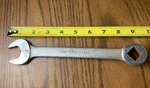 Rare Williams Tools Superrench #1328 Special Open End & Square Compressor Vint.. Fixed Price $12.00.