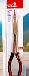 Hypertough 11 Inch 45 Degree Bent Jaw Long-nosed Pliers Ergonomic Soft Grips New. Fixed Price $11.49.