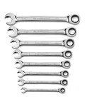 Gearwrench Pc 12 Point Ratcheting Combination Set Sae Open End 85599. Fixed Price $159.98.