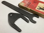 Kd Tools 3136 Ford Fan Clutch Wrench Set, 2-9/32" & 1-13/32". Fixed Price $44.99.