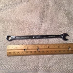 Mac Tools Precision Torque 5/16 Combination Wrench CL102440 12 Point. Fixed Price $21.95.