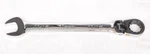 11/16" Sae Icon WRFS69 Flex Head Combination Ratchet Wrench New 12 Point. Fixed Price $20.00.