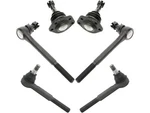 For 1975-1997 Chevrolet P30 Ball Joint And Tie Rod End Kit Front 84689PQKZ 1994. Fixed Price $74.88.