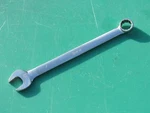 Snap OEX20 5/8" 12 Point Sae Combination Open Box End Wrench Underline Used. Fixed Price $13.89.