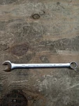 Proto Tools 11MM Anti-slip Combination WRENCH,12PT # 1211MASD Usa. Fixed Price $15.00.