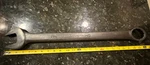 Armstrong 24 Inch Heavy Duty Combination Wrench 30-254 11/16 Excellent Cond.. Fixed Price $44.95.