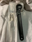 Imperial Tool 195-F Kwik Tite Ratchet Wrench (13/16"). Fixed Price $15.00.