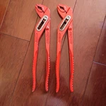 Vintage Vbw Waggon Pliers No 966-240 Chrom Vanadium German! Made Minty Pieces. Fixed Price $85.00.