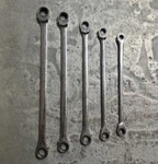 Cornwell CRWBXMDL5MSA Piece Extra Long Metric Ratcheting Box Wrench Set. Fixed Price $199.99.