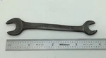 Vintage Vlchek Tools Alloy Open End Wrench W1012 5/16 X 3/8 Usa Made. Fixed Price $8.00.
