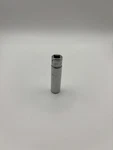 Snap On 1/4" Drive 6PT Metric Deep Chrome Socket Usa STMM9 Made. Fixed Price $7.99.