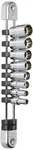 Ktc Nepros NTB2M08WA 1/4" Drive Semi-deep Socket Set 8-PIECE 6-POINT Japan Tool. Fixed Price $211.05.