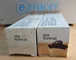 6L6WGB Matched Pair 5881 Jan Sylvania Audio Power Tubes Nos Nib *etracer* #12A97. Fixed Price $179.99.
