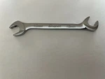 Snap-on Tools Usa *2021* Metric 15MM Flank Drive Plus 4 Way Angle Wrench SVSM15A. Fixed Price $52.95.