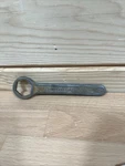 Kawasaki 27MM 6 Point Flat Box Wrench MITO-1 Japan Motorcycle Tool Kit Axel Nut. Fixed Price $9.99.