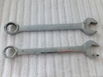 Mac Tools 3/4 CW24 11//16 22 Combination 12 Point Box Wrench Usa Lot. Fixed Price $27.95.