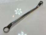 Armstrong Tools Usa 8037A Sae 1-5/16" 1-1/8" Chrome Offset Box Wrench 12 Point. Fixed Price $74.99.