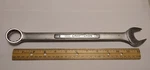 Craftsman 1" Combination Wrench Vintage Vv 44705 Made Usa T1252. Fixed Price $18.47.