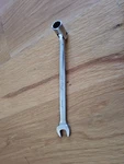Snap Mm 12 Point Metric Flex-head/open-end Combination Wrench FHOM13. Fixed Price $39.95.