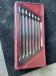 For Snap OXR707A 7PC Sae Flank Drive Ratcheting Combination Wrench Set. Fixed Price $330.00.