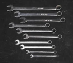 Snap Oex Long Handle Series 7PC Sae Flank Drive Combination Wrench Set. Fixed Price $179.95.