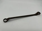 Vintage Plomb Early Hand Forged Wrench 3/4 25/32 Box End 8183 Usa. Fixed Price $14.99.