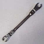 Gearwrench Flex Flare Nut Metric 15MMX 17MM - 89105. Fixed Price $24.99.