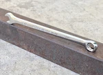 Craftsman Evolv 5/16" Polished 12 Point Sae Combination Wrench. Fixed Price $7.95.