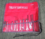 Snap-on Tune-up Kit C-133C (missing Pieces) U.s.a.. Fixed Price $72.95.