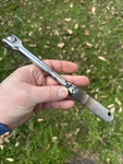 Ih International Harvester Drive 8 Breaker Bar 999332R1 Usa Vintage. Fixed Price $99.00.