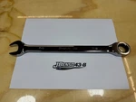 Snap-on Tools Usa New 7/8" Sae Non-reversing Ratcheting Combo Wrench OXR28. Fixed Price $109.95.