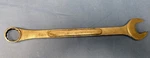 Sparta 12PT Combination Wrench Usa CC-32, Used. 13 Inches Long, Free Ship. Fixed Price $26.99.