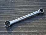 Vintage Proto Stubby Box Wrench 1/2 7/16 1125 Usa. Fixed Price $5.99.