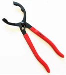 Ate Pro 12" Long Oil Pliers 4-1/2" Filters Non-slip Handles #90200. Fixed Price $17.99.