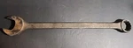 Vintage Vlchek Combination Wrench WBE40 1/4" Inch Usa 12 Point Slight Bend. Fixed Price $18.00.