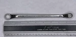 Armstrong Armaloy 27-364 Offset Box Wrench 7/16" 9/16" Fully Polished Usa. Fixed Price $19.99.
