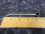 Vintage Helix No. 174S Combination Wrench Petersen Tool Co. Japan. Fixed Price $6.99.