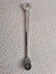 Snap-on Tools Usa 15MM Metric Reversible Ratcheting Wrench SOXRRM15A. Fixed Price $50.00.