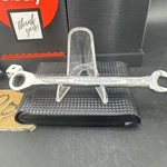 Vintage Craftsman 3/8" Ratchet Combination Wrench Usa 42413-GK-E-. Fixed Price $11.33.