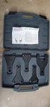Matco Tools TFCW5 Fan Clutch Pulley Holding Wrench Set Pc. Fixed Price $110.00.