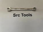 Snap-on Tools Usa New 9MM Metric Short Length Chrome Combo Wrench OEXM9B. Fixed Price $44.95.