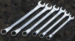 Set Craftsman Professional 12 Point Combination Wrenches 15/16-7/8-13/16. Fixed Price $191.60.