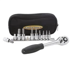 Smittybilt 2830 9-PIECE Multi Torx Tool Kit With Nylon Carrying Case. Fixed Price $44.01.