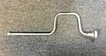 651 Duro Chrome, 1/2 Drive 17.5" Long, Speed Handle Wrench, Usa. Fixed Price $9.99.