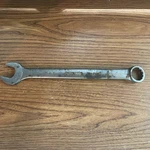 Allen Usa Made 3/4" 20215 Combination Wrench - Used Some Rust. Fixed Price $7.99.